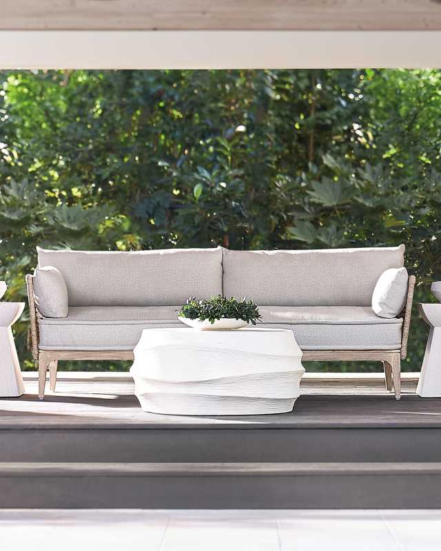 Catalonia Outdoor Sofa